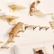 Pawlio™ Cat Wall Climber