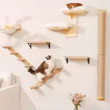 Pawlio™ Cat Wall Climber