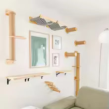 Pawlio™ Cat Wall Climber
